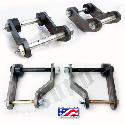 Toyota Shackle Kits