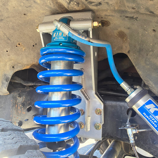 92-97 F250/F350 Ford OBS Coil Over Shock Brackets