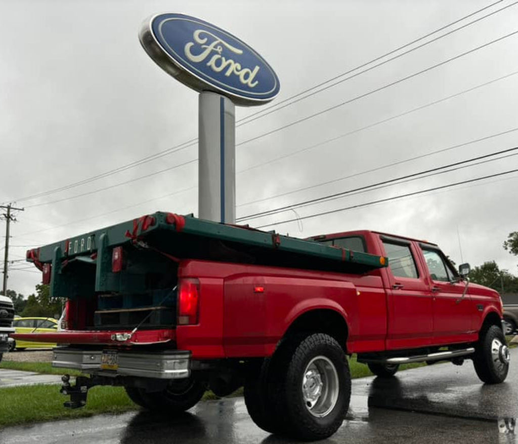 1992-1997 FORD F-250/350 Super Duty Swap Complete Kits