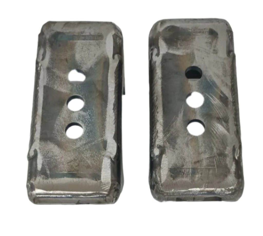 3.5" and 4" Spring Pads for 3" Wide Springs