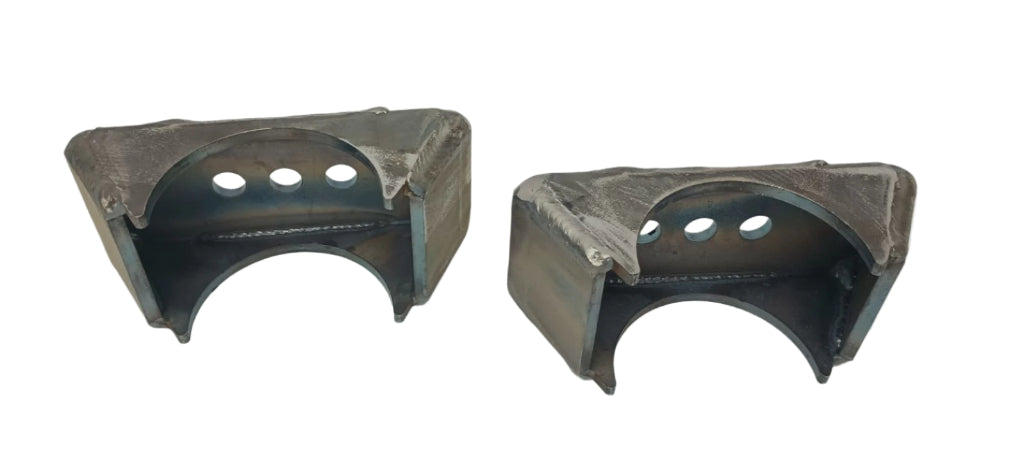 3.5" and 4" Spring Pads for 3" Wide Springs