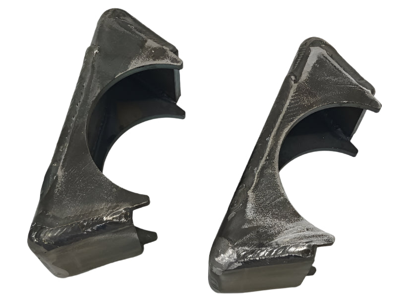3.5" and 4" Spring Pads for 3" Wide Springs