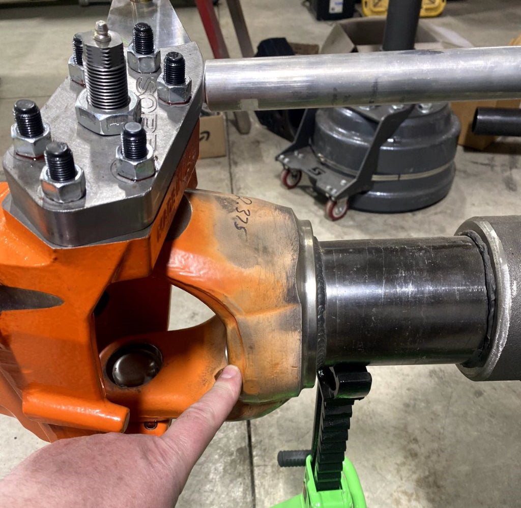 Dana 60 Reid Inner Axle C