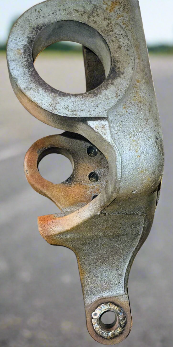 Knuckle Taper Sleeve for Ford Tie Rod Ends (sold individually)