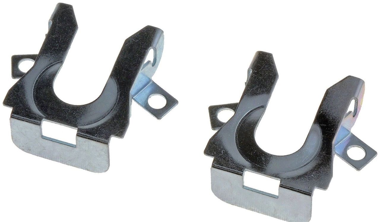 Complete Performance Headlight Retainer Clips - 1992-1997 Ford F-Series & Bronco