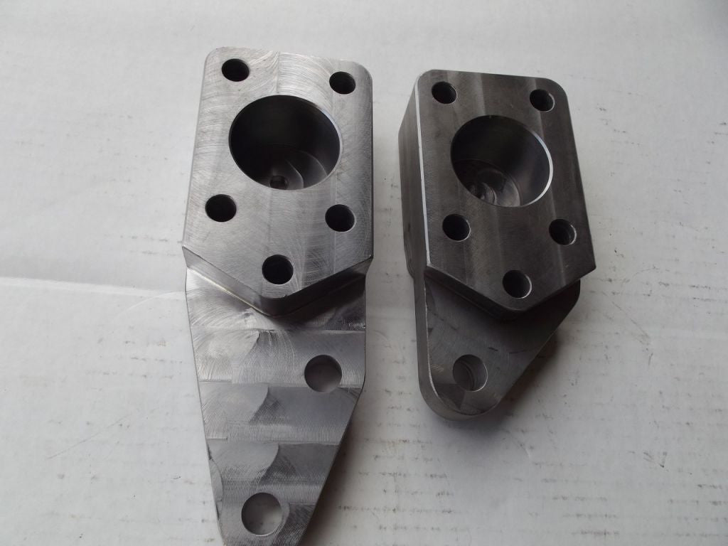 Dana 60 High Steer Steering Arms