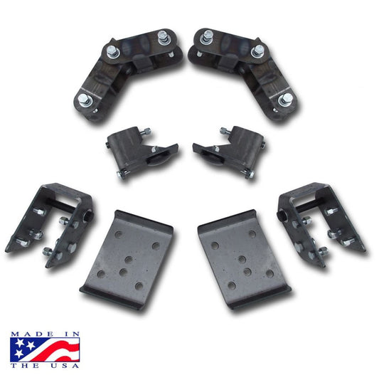 Suzuki Samurai Front Wrangler Swap Kit