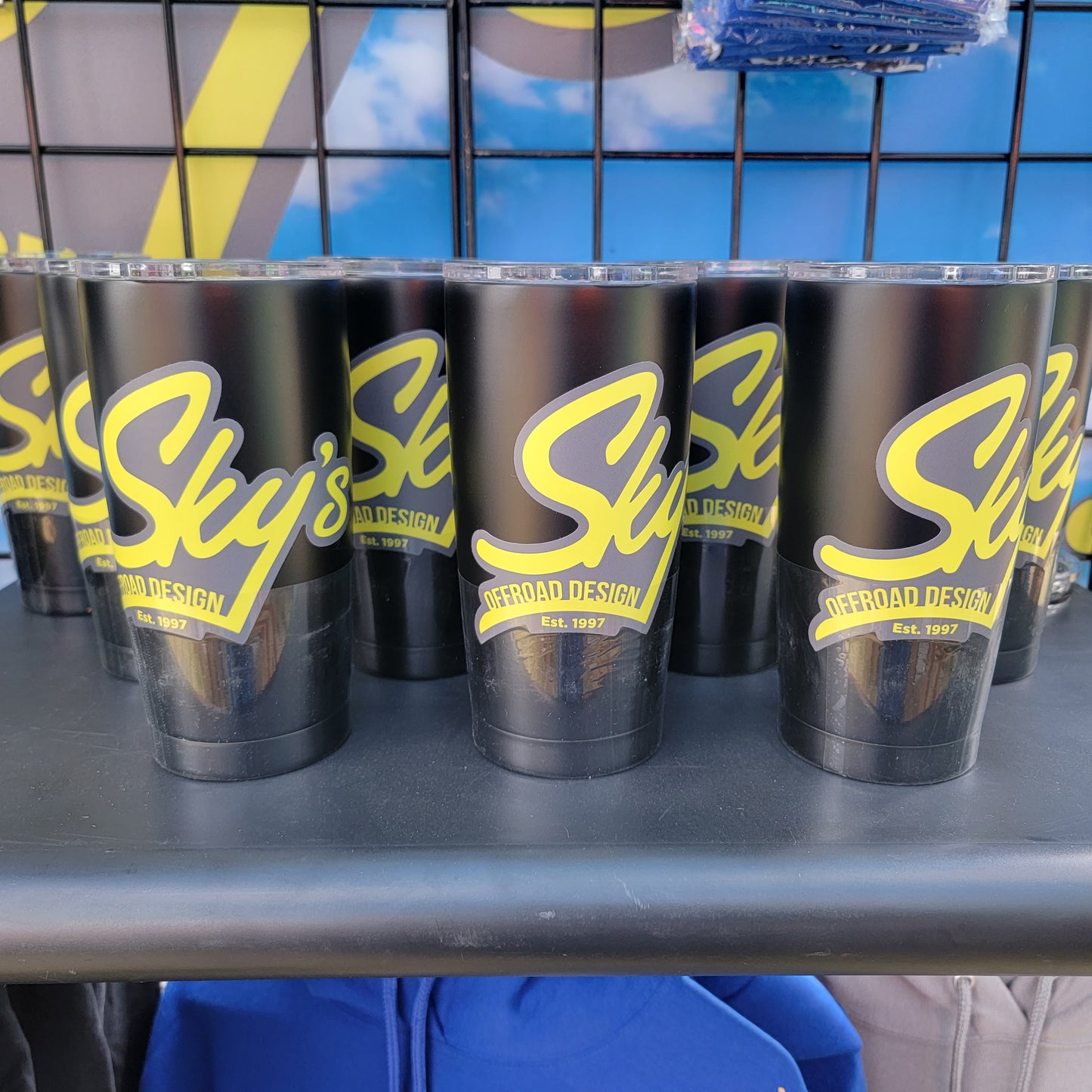 Sky's Tumbler Cup