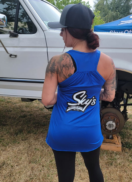 Sky's Ladies Tank Top