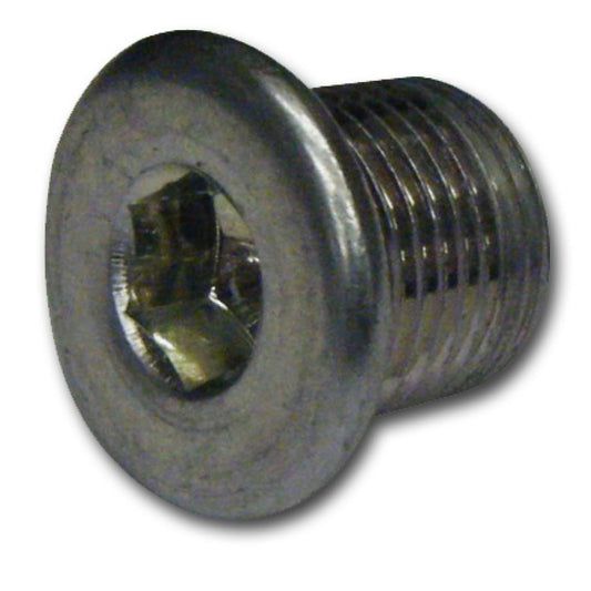 Toyota Axle Housing Low Profile Drain/Fill Plug