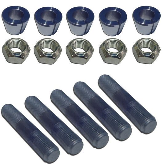 Dana 60 Ball Joint Steering Arm Install Kit