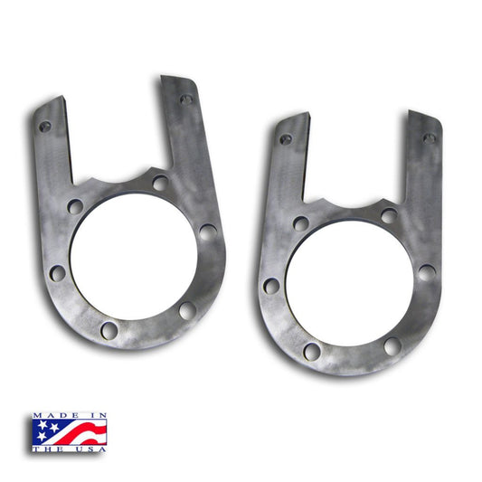 Dana 60 15" Wheel 6 Lug Disc Brake Brackets