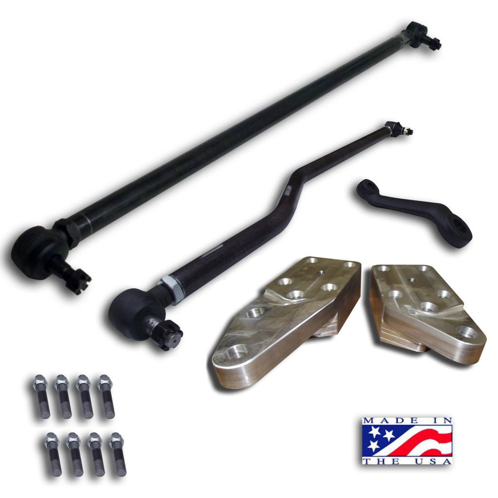 Dana 60 Full High Steer Kit