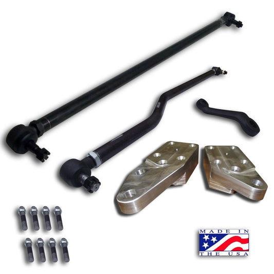 Dana 60 Full High Steer Kit