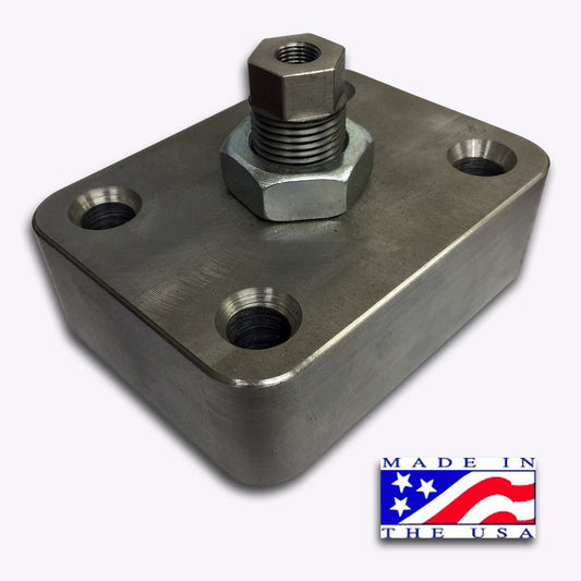 Dana 60 King Pin Springless Design Preload Cap (No arm, just cover)