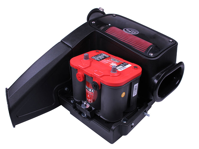 S&B Cold Air Intake for 1999-2003 Ford Powerstroke 7.3L