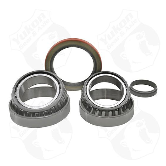 Toyota Front Wheel Bearings 4x4