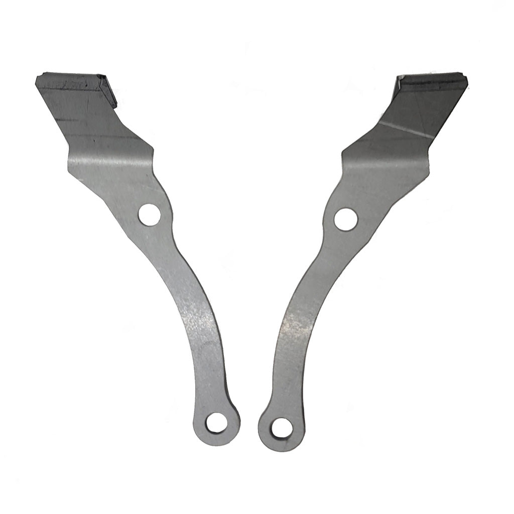 Toyota Tundra Brake Swap Brake Line Brackets