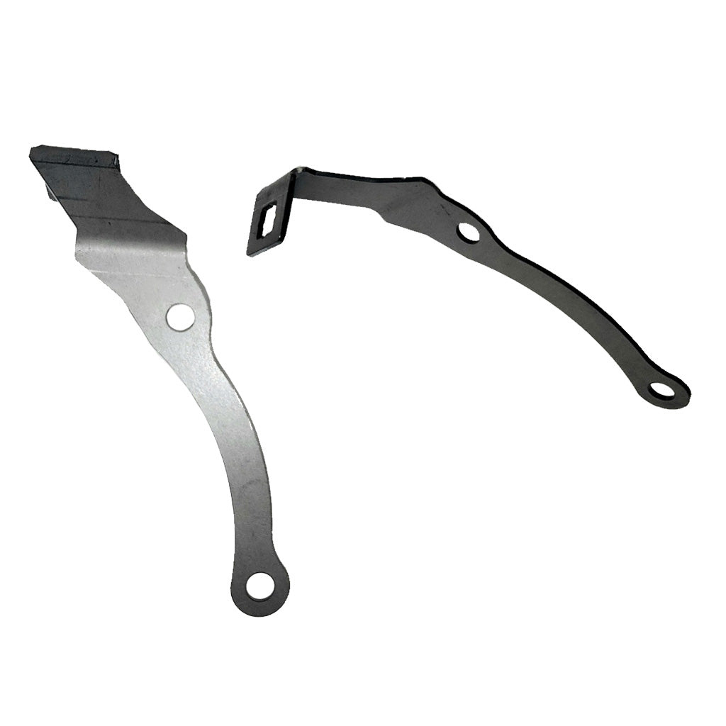 Toyota Tundra Brake Swap Brake Line Brackets
