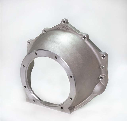 REID GM 90 DEGREE BELLHOUSING - LS SBC BBC