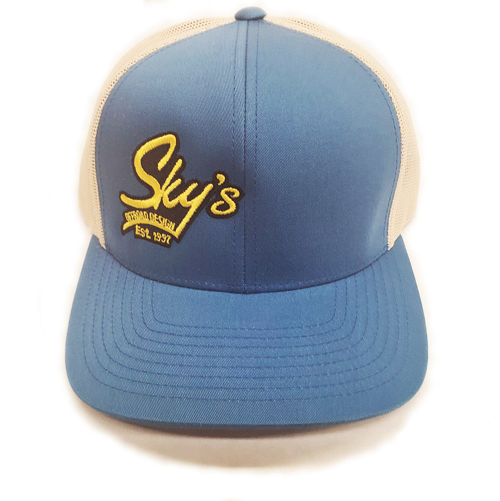 Sky's SnapBack Hat