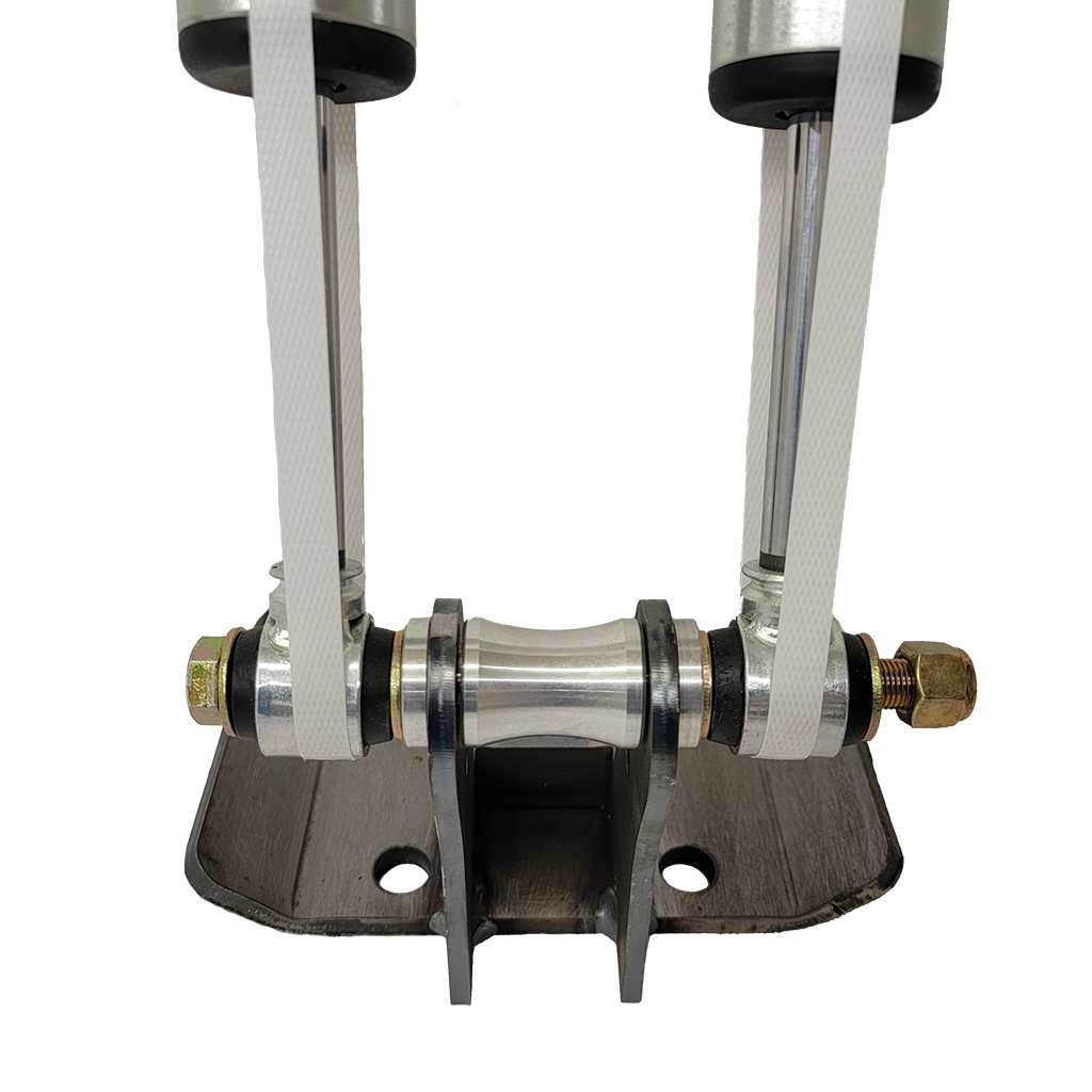 85-97 Ford F-350 Crossover Panhard Conversion Kit