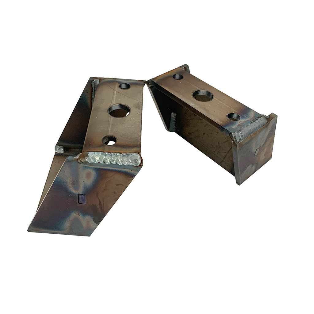 92-97 05+ Coil Spring Swap Swaybar Mounts
