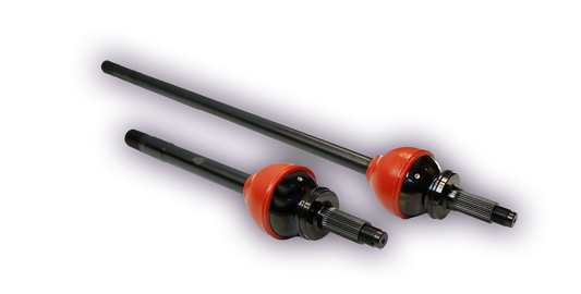 Dana 60 RCV 35 spline axle shafts, Chevy/Ford