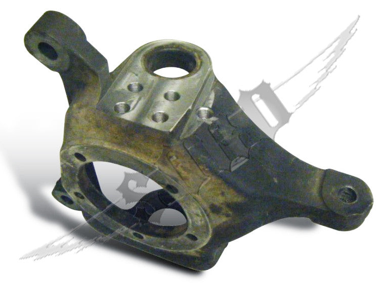 Ford Dana 60 Ball Joint Knuckle Machining Sky's Offroad Design