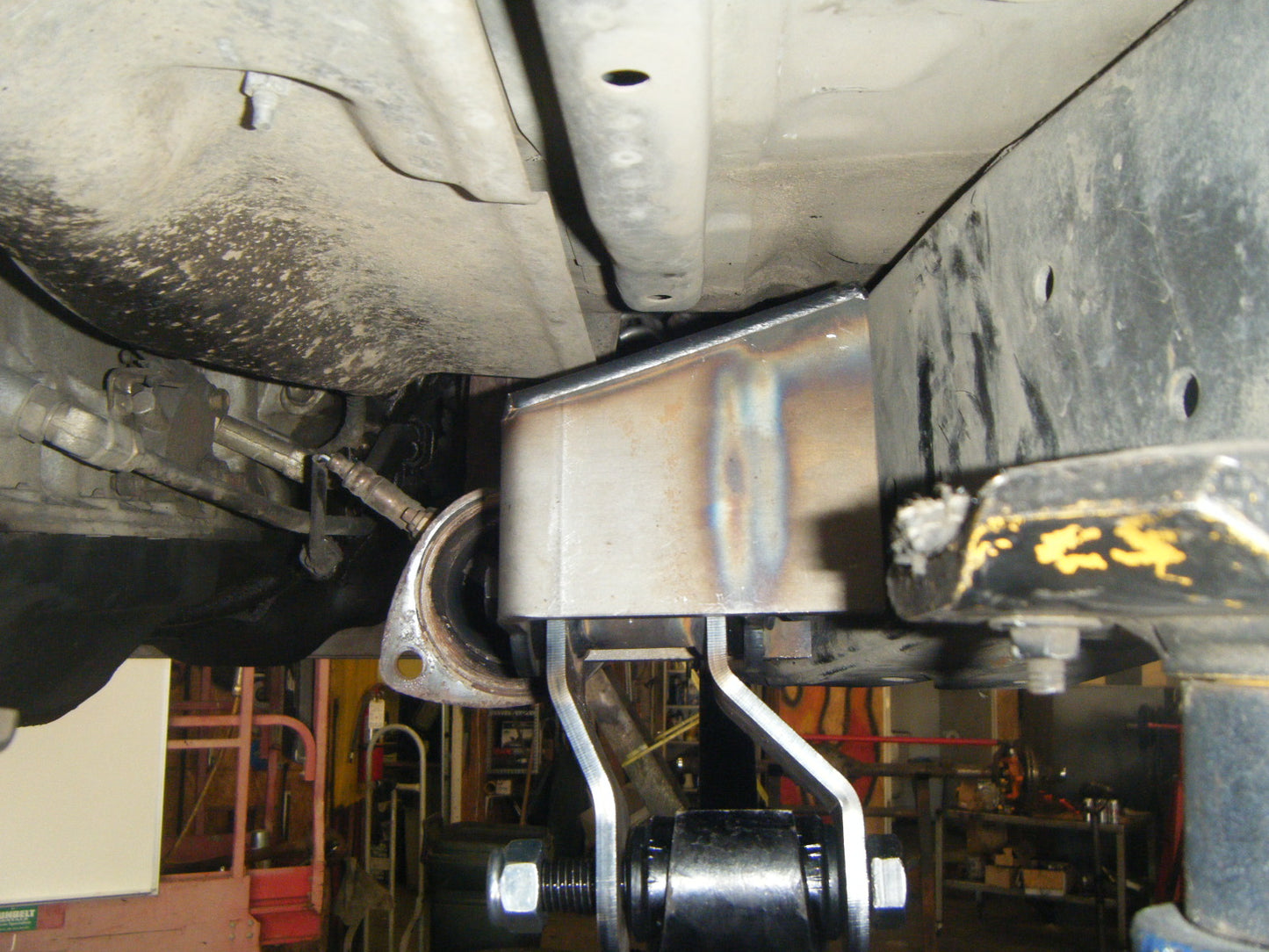 Toyota T100 Solid Axle Swap Kit