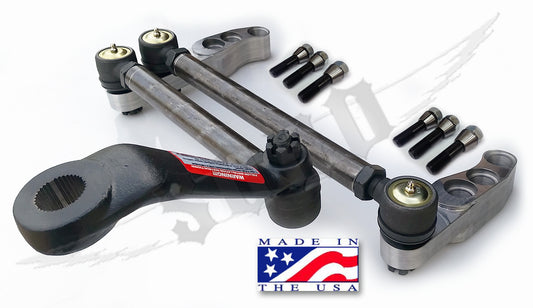 Dana 44 Full High Steer Kit