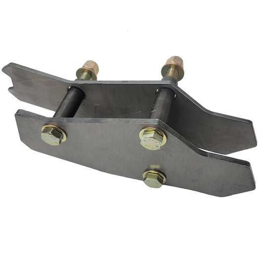 Toyota HD Steering Box Mount Kit