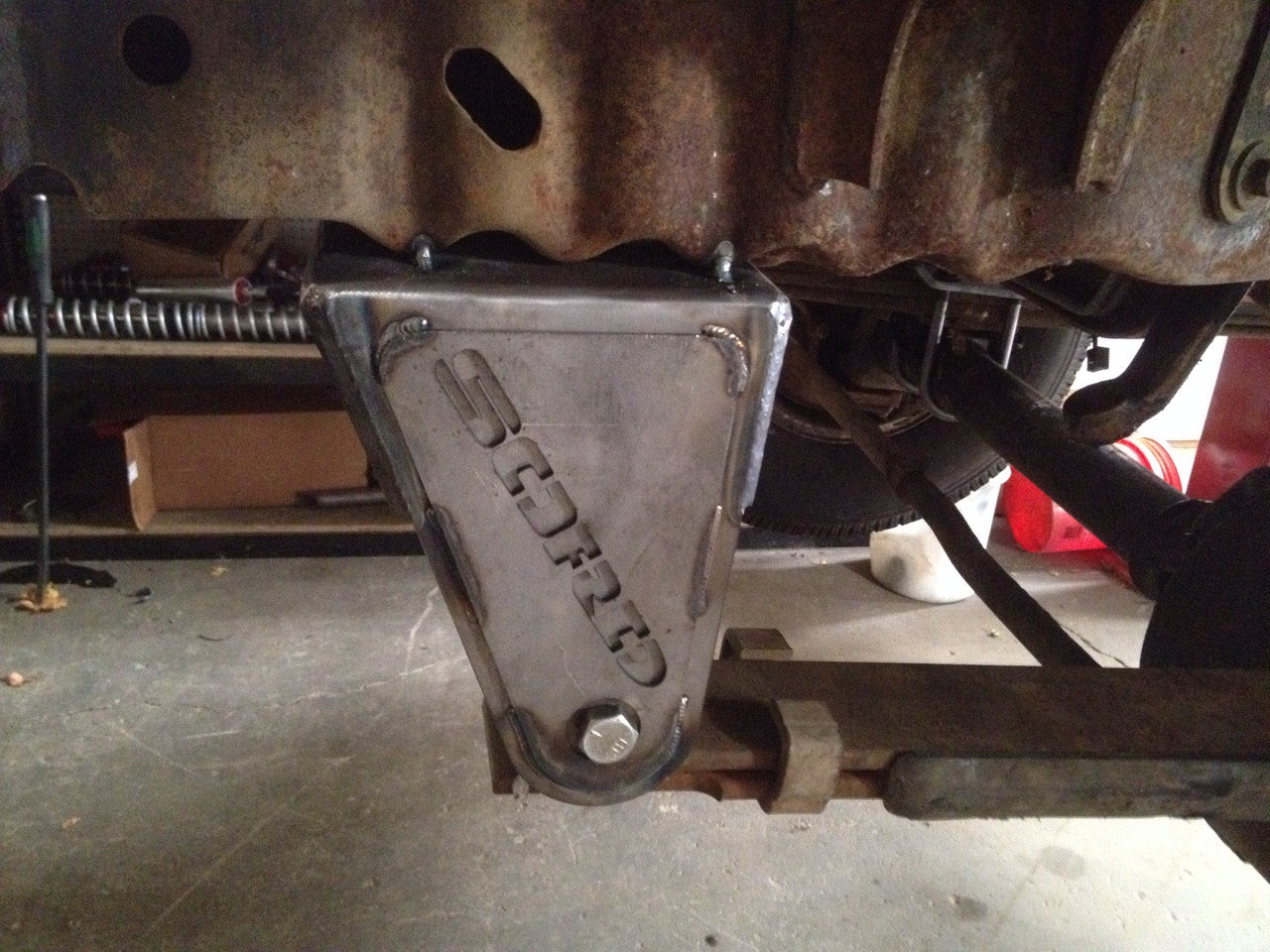 80-96 Ford F-150/Bronco 4x4 SAS Kit