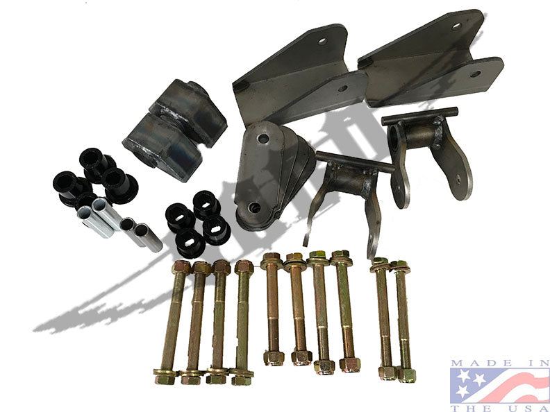 Toyota Chevy 63" Spring Missing Link Kit Stage 1