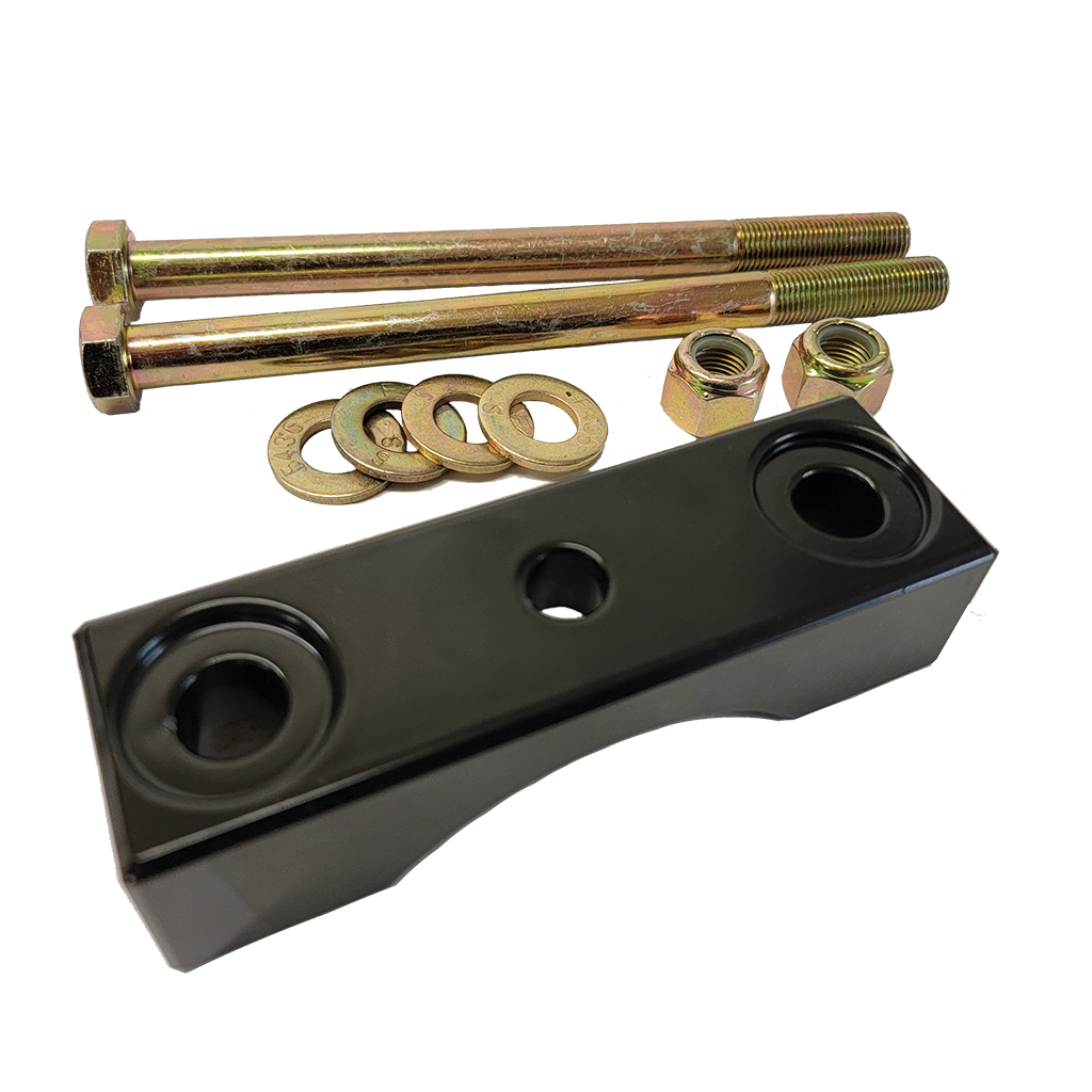 85-97 F350 Front Sway Bar Bracket