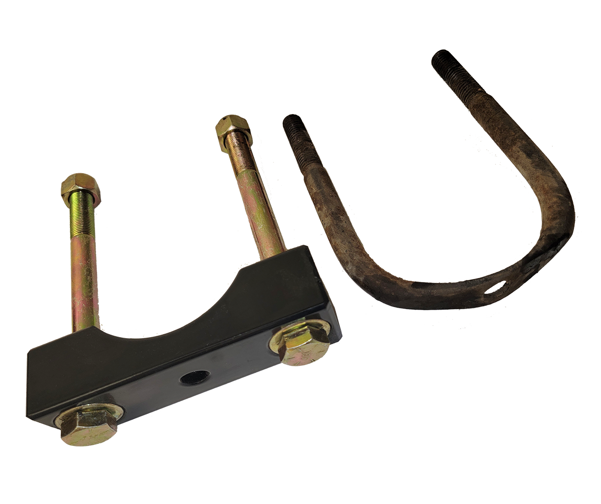 85-97 F350 Front Sway Bar Bracket