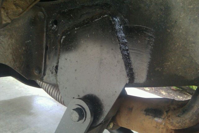 68-88 Chevy/GMC 1/2-1 ton 4x4 Perch Drop