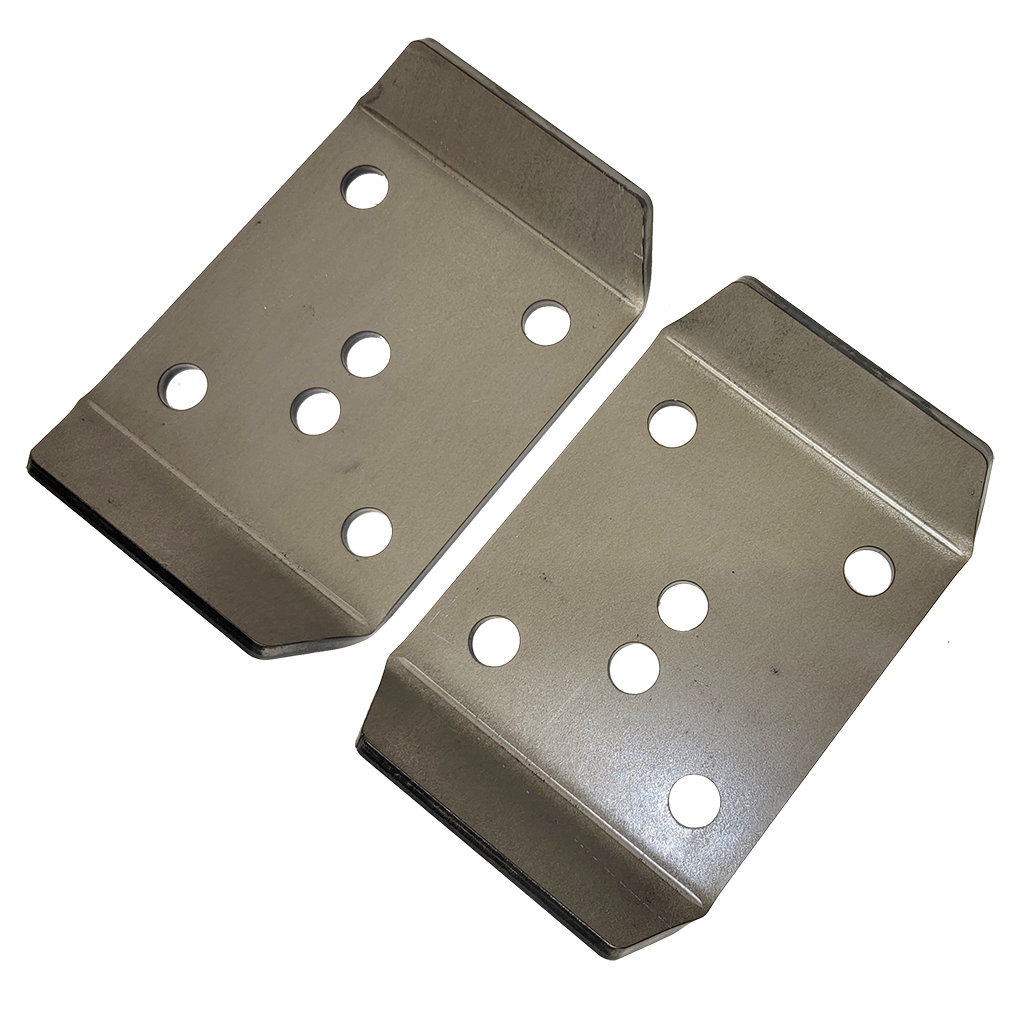 Toyota Rear U-Bolt Plates