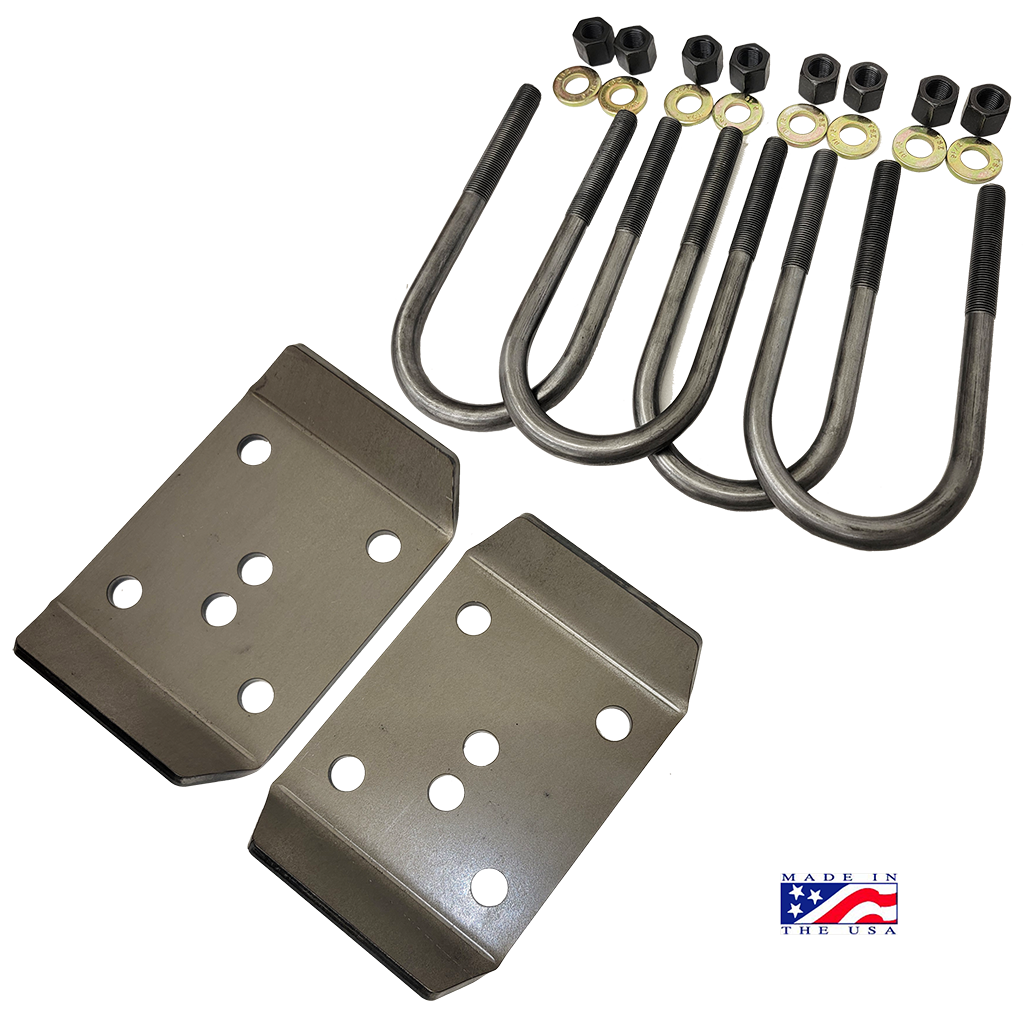 Toyota U-Bolt Flip Kits