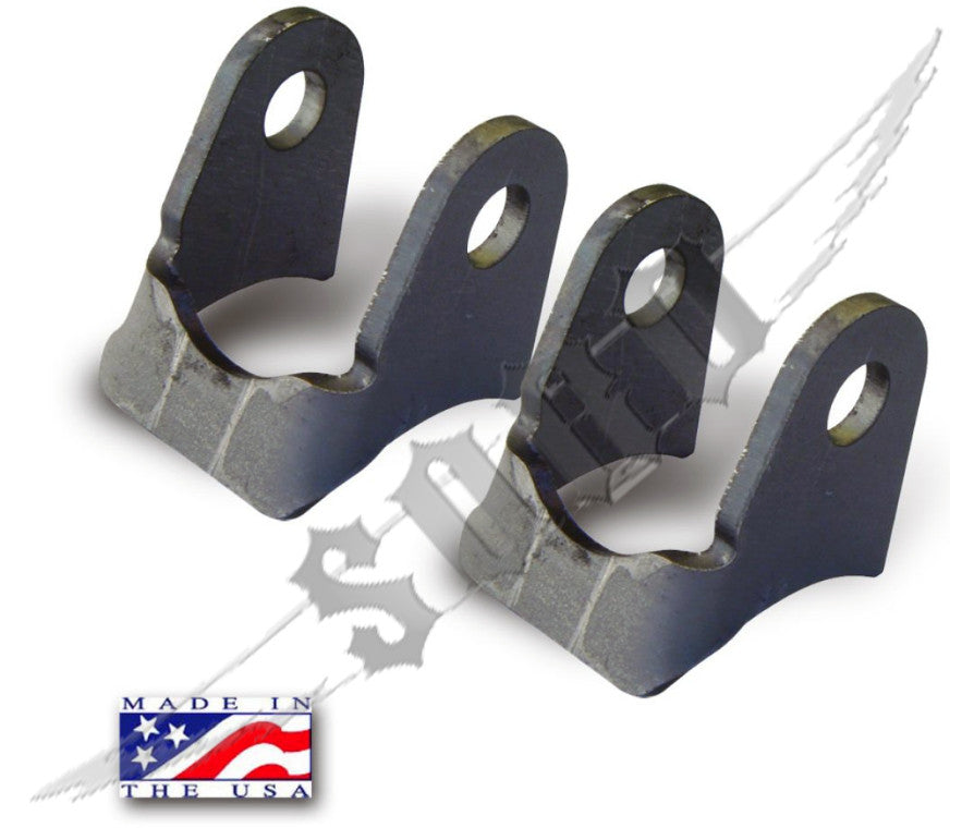 Weld-on Shock Mounts
