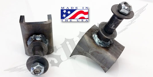 Universal Fit Lower Shock Mount