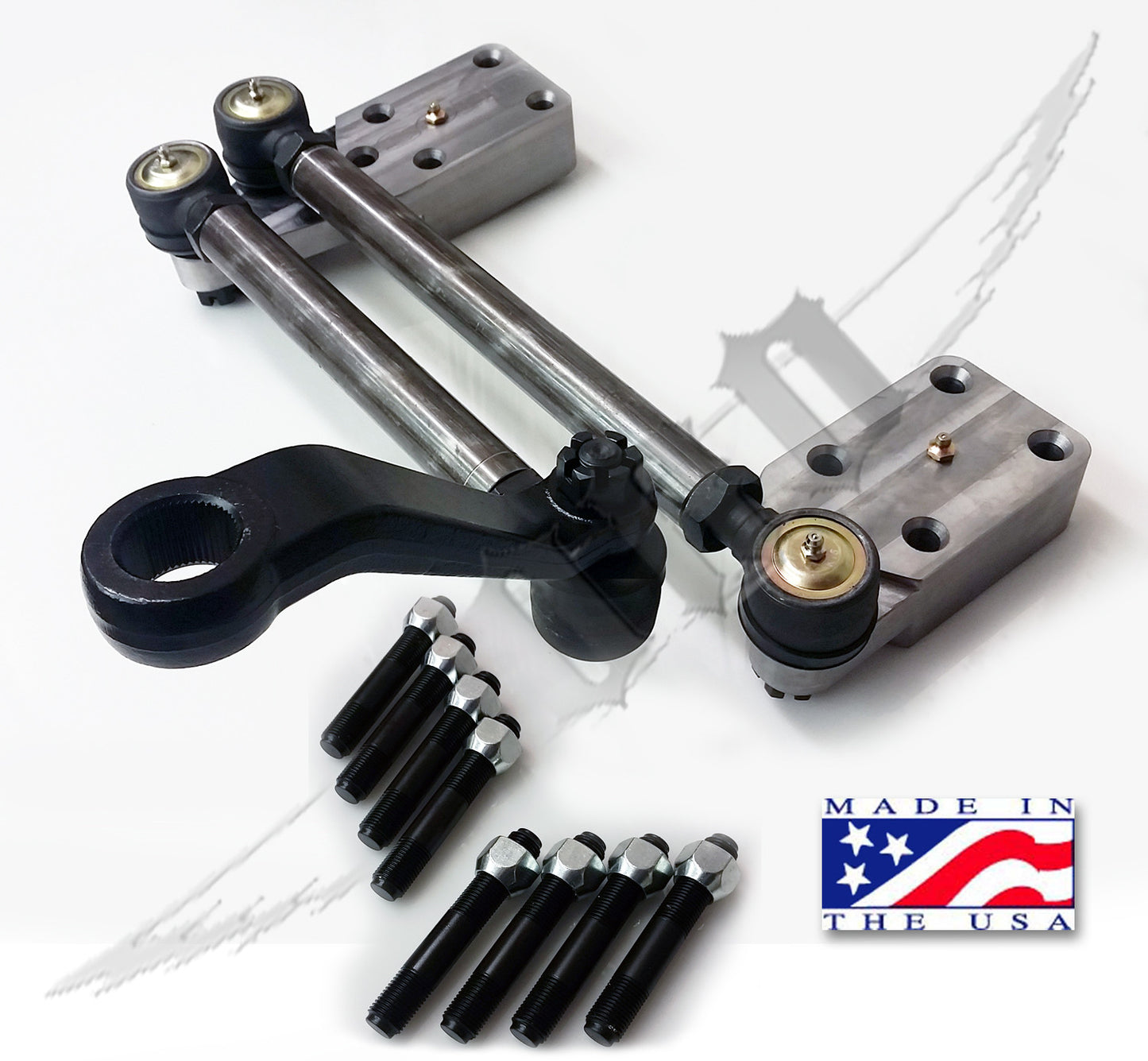 Toyota w/ Dana 60 Axle Full High Steer Kit