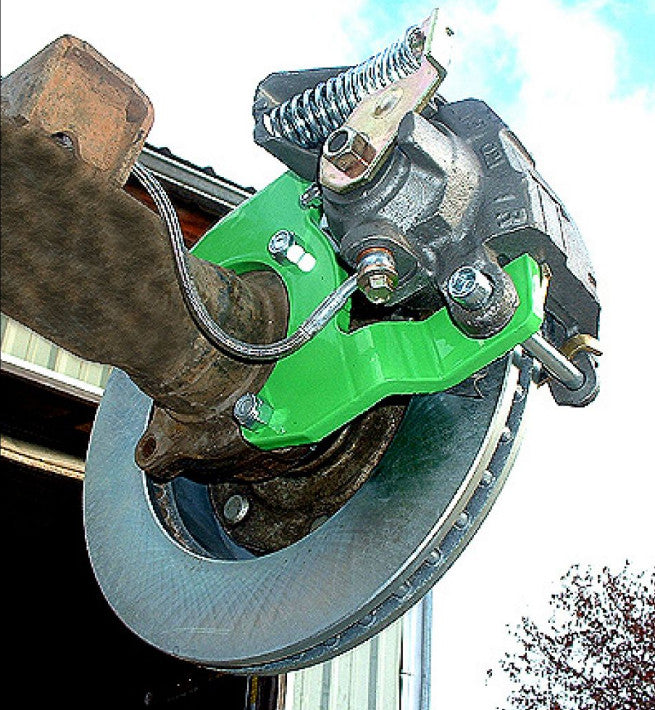 79-95 Toyota Hilux 4x4 Disc Brake Conversion Brackets