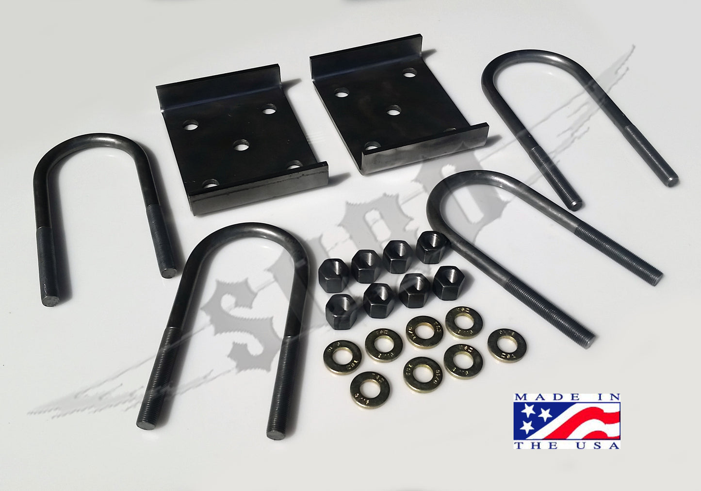 Toyota U-Bolt Flip Kits