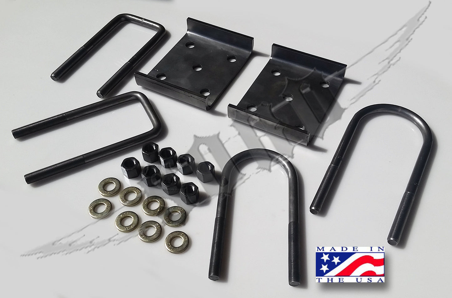 Toyota U-Bolt Flip Kits