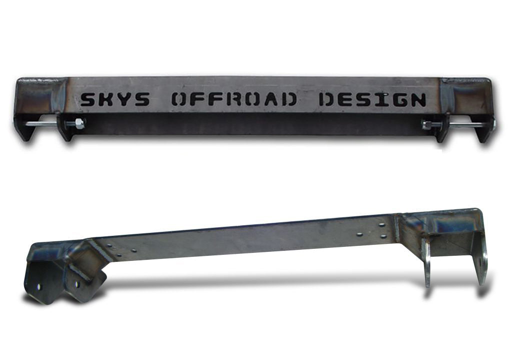 Toyota Solid Axle Leaf Spring Hangers