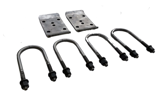 Chevrolet/GM Corporate 14 bolt U-bolt Flip Kit