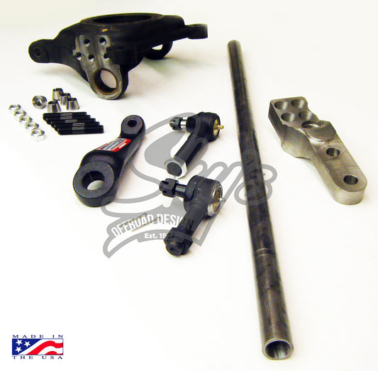 92-97 F-250/350 Crossover Steering Conversion