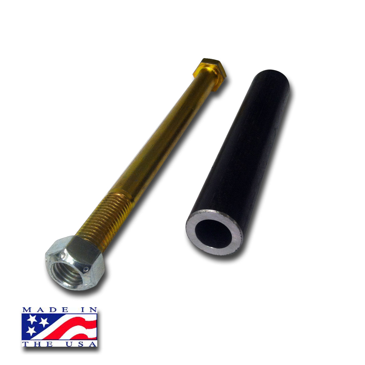 Dana 60 Double Shear Tubes and Bolts Kit