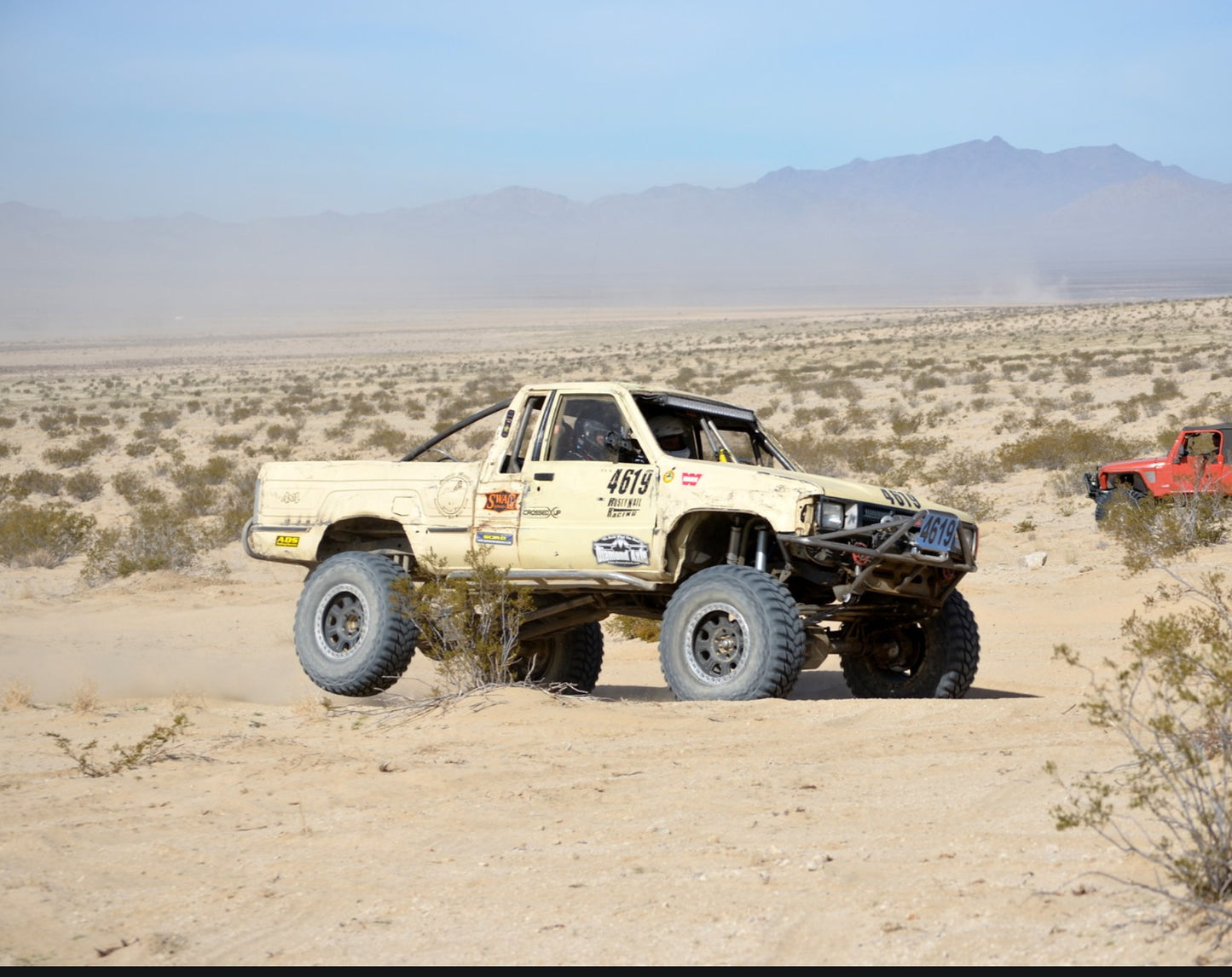 Toyota 5" Rear Leaf Springs